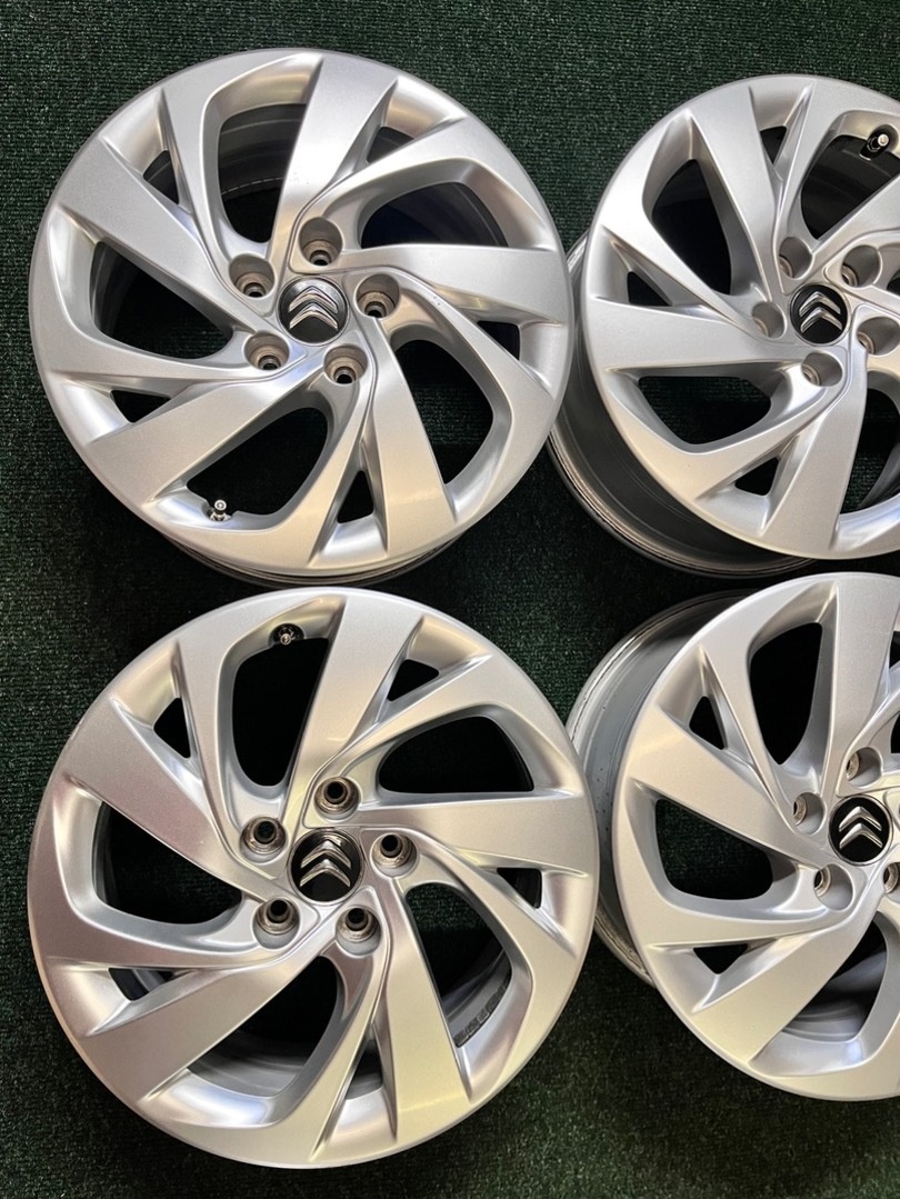 5x108 R16 originál Citroen Berlingo - TOP STAV - 7