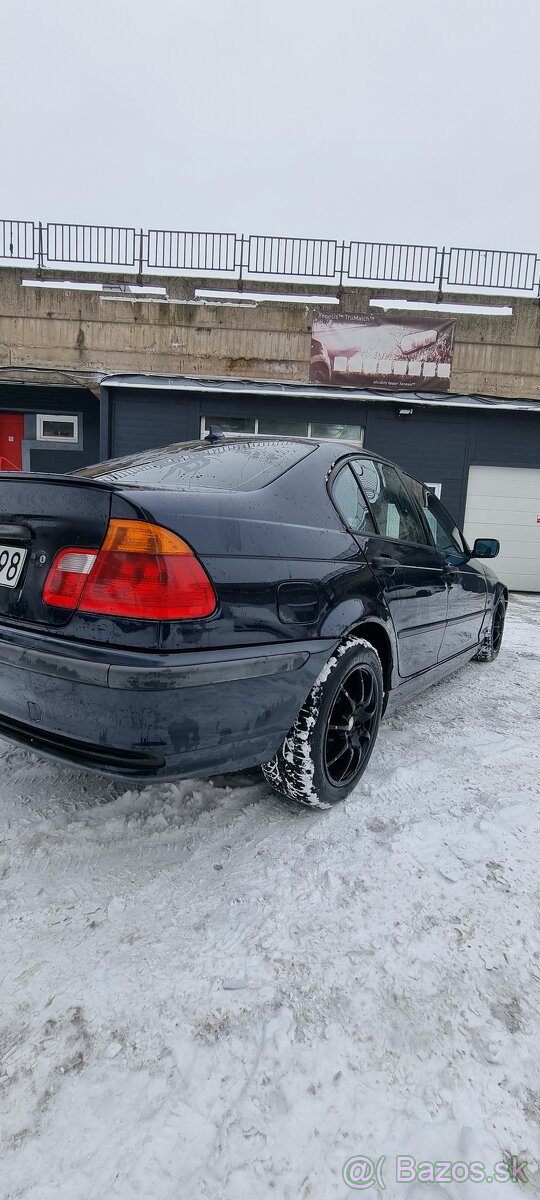 Bmw e46 320d - 7