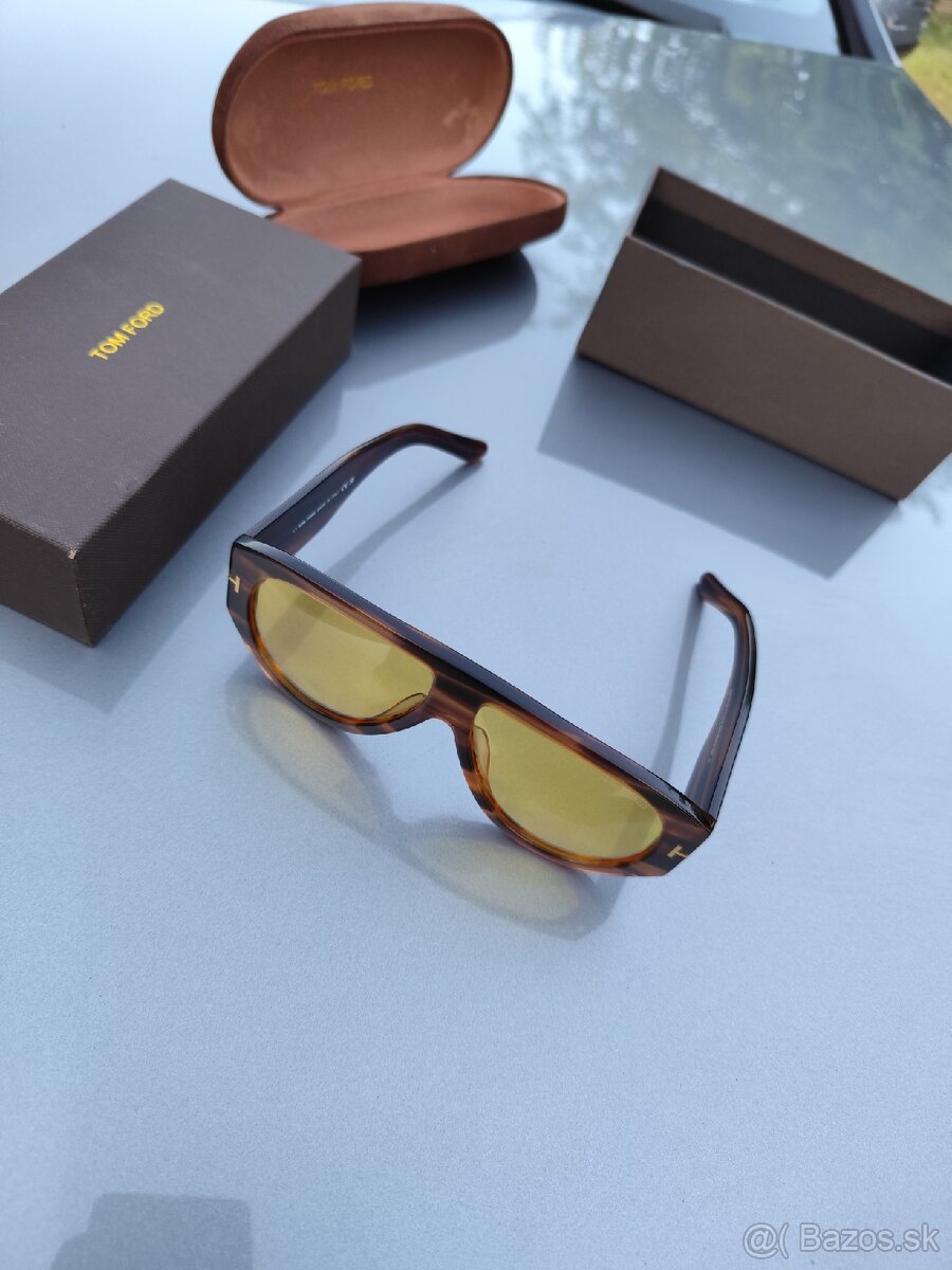 Tom Ford Bronson Tiger - 7