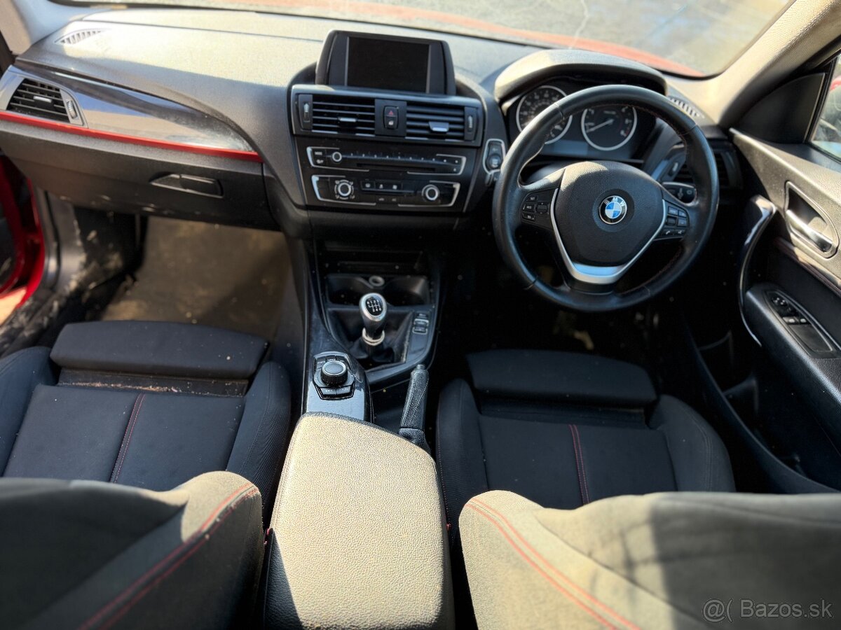 ROZPREDAM BMW F20 116d 2014 - 7