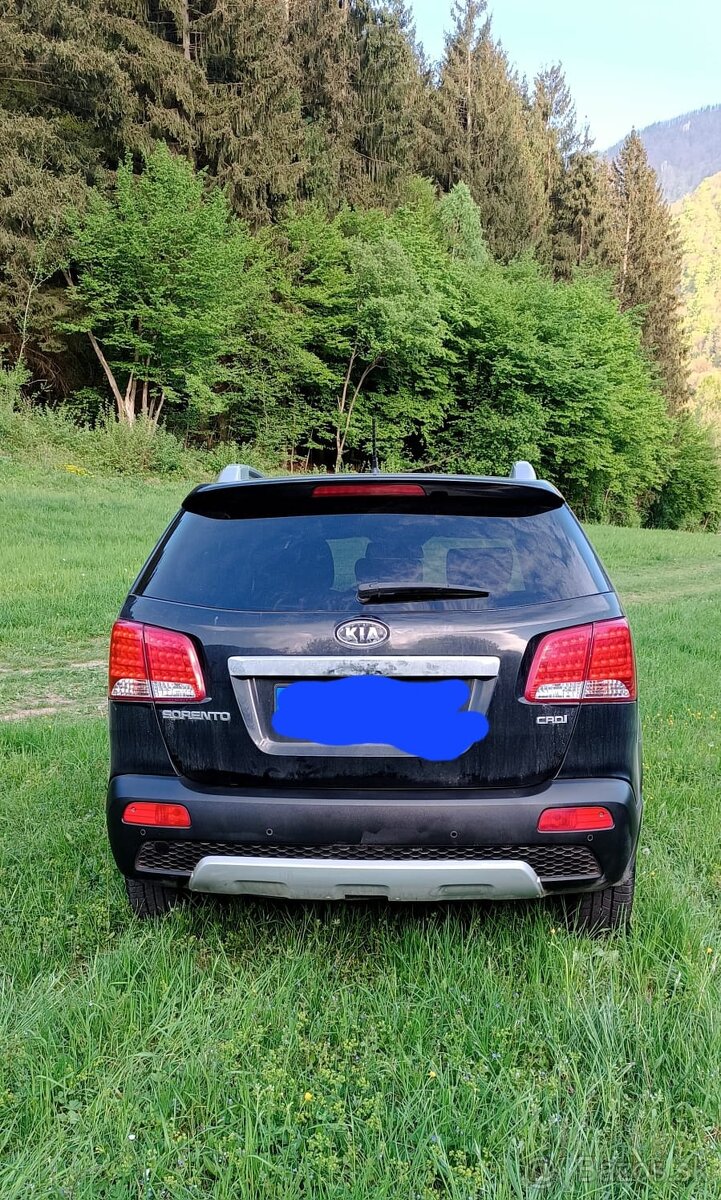 Kia Sorento 2.2 - 7