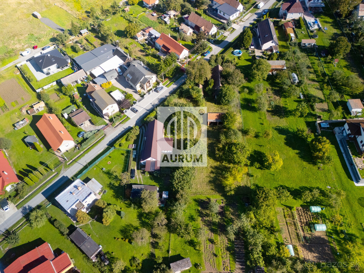 Stavebný Pozemok č.2, 747 m2, Nová Polhora - 7