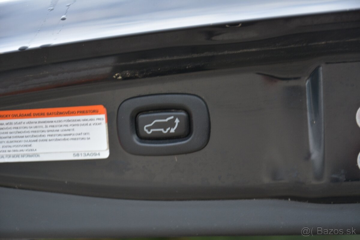 Mitsubishi Outlander 2.2 4×4 SR. voz, 7miestne - 7