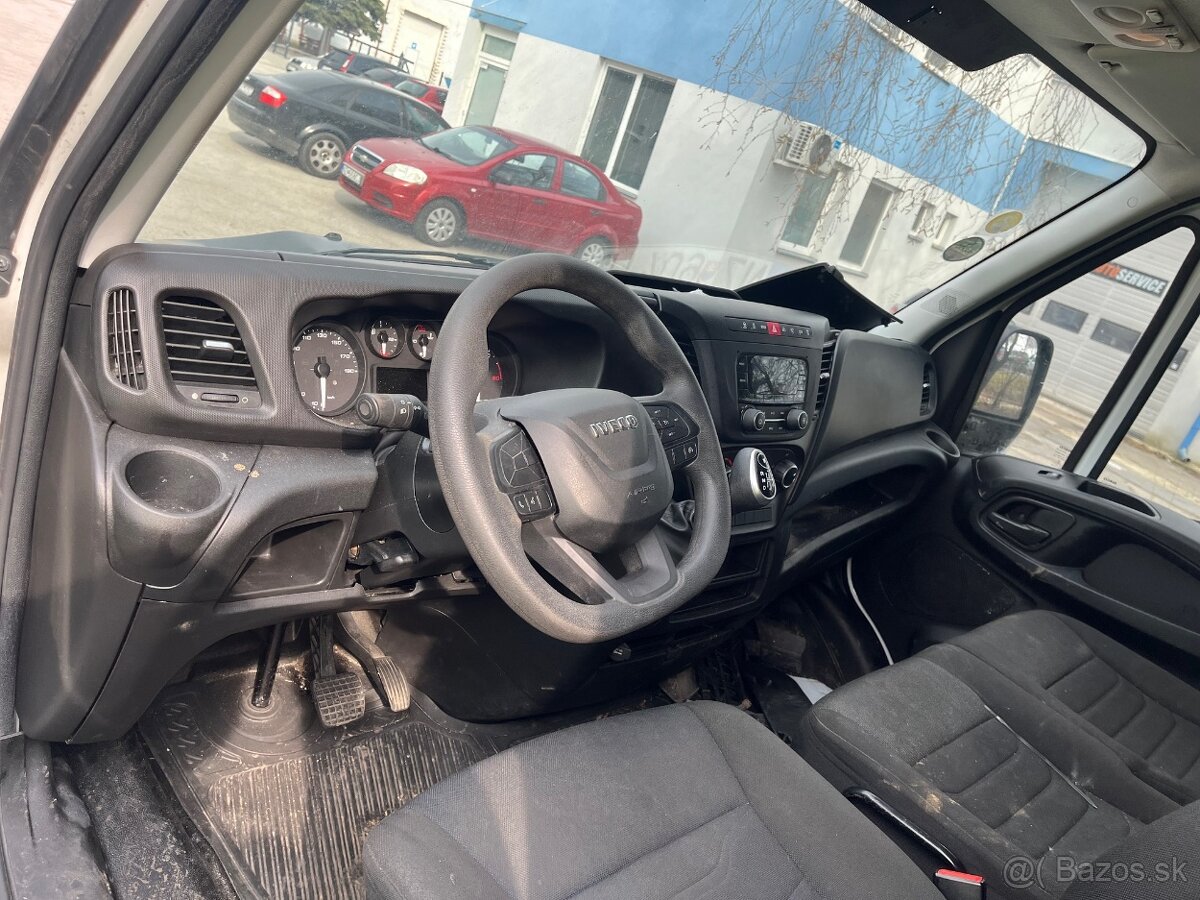 Iveco Daily 3.0 r.v. 2022 - 7