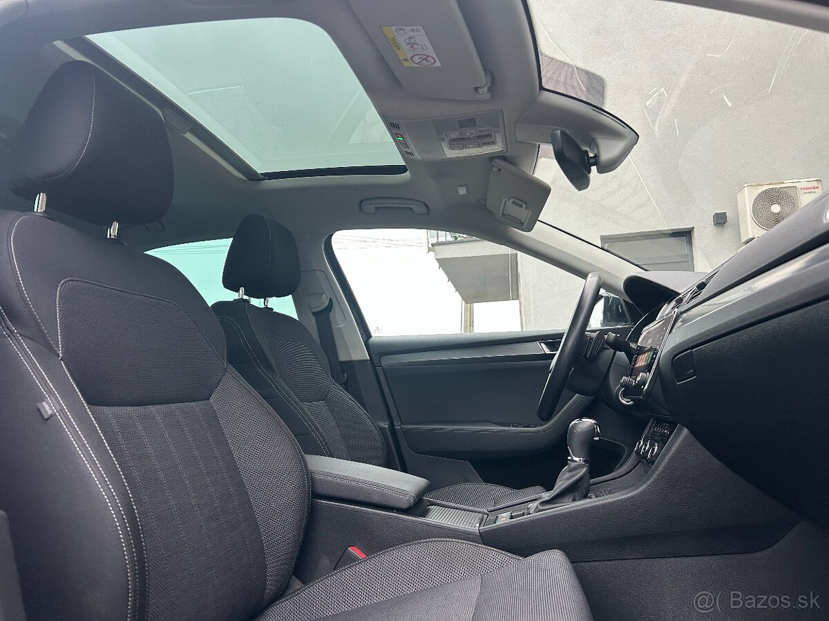 Škoda Superb 2.0 TDI DSG 147kW 4x4 - 7
