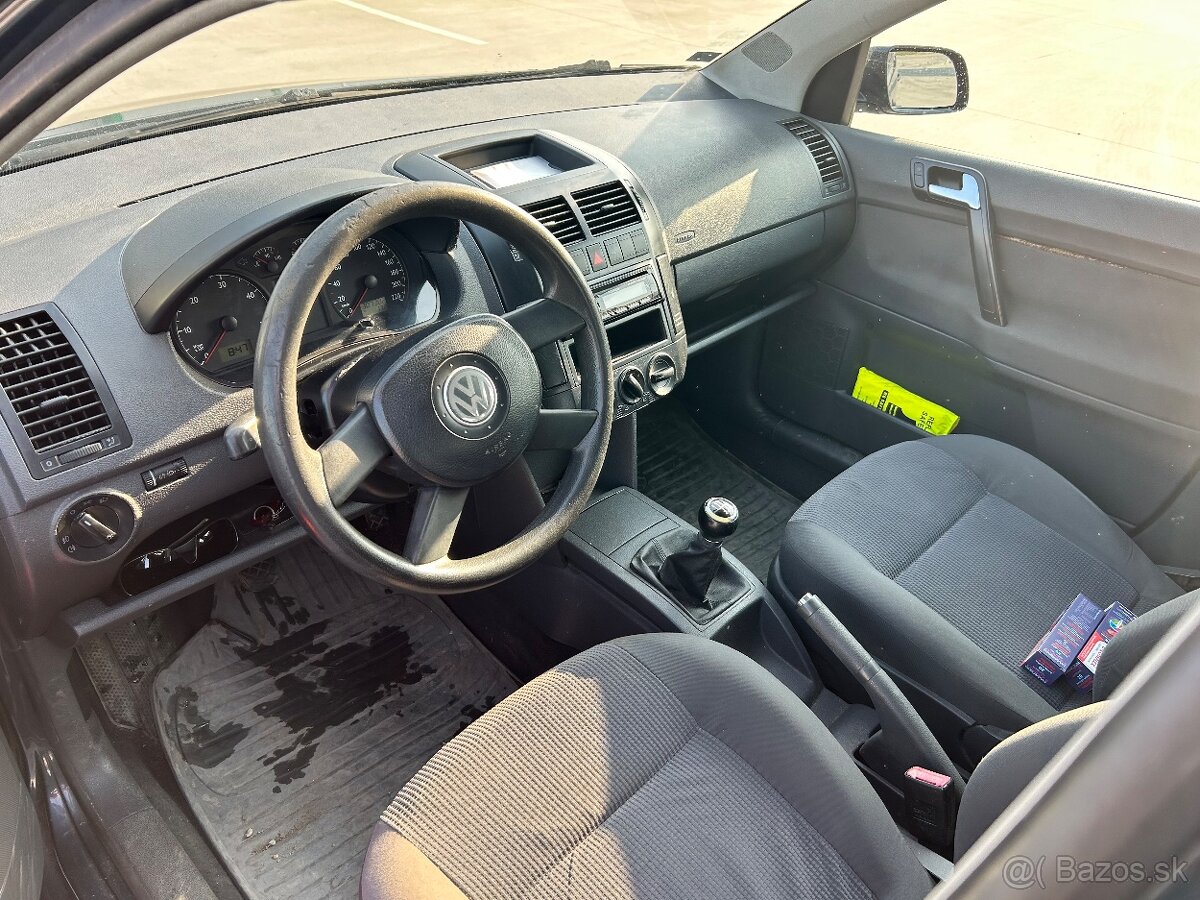 Volkswagen Polo 1,4TDI - 7