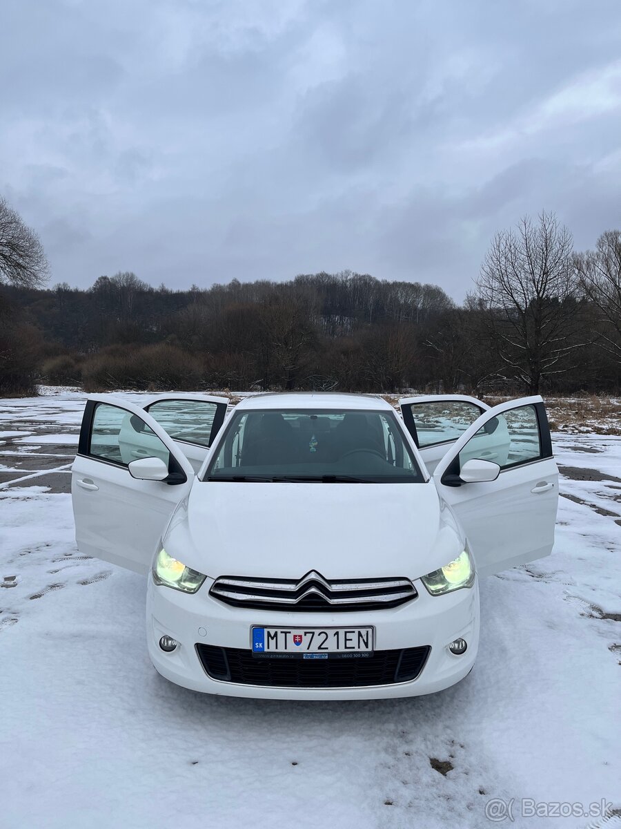 Citroen C - Elysee - 7