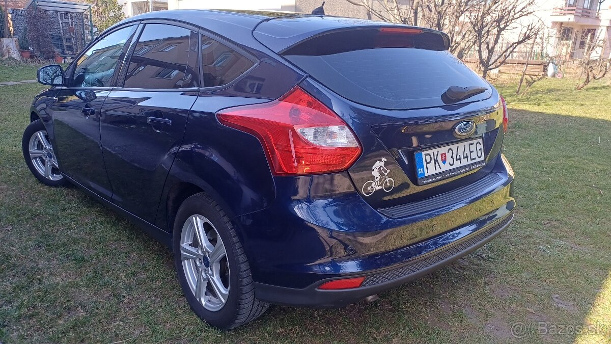 Ford Focus 1.6TDCi 77kw - 7