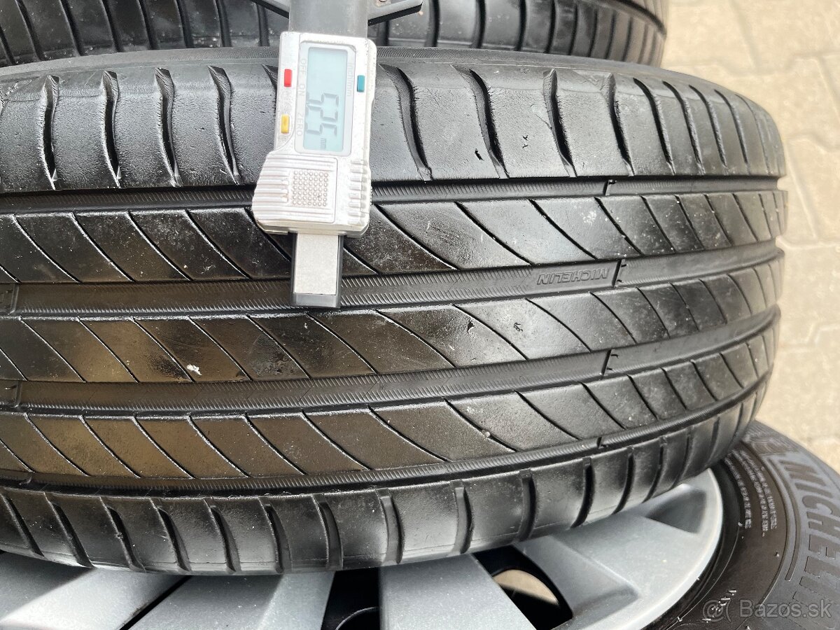Kolesa 5x112 205/55R16 letne - 7
