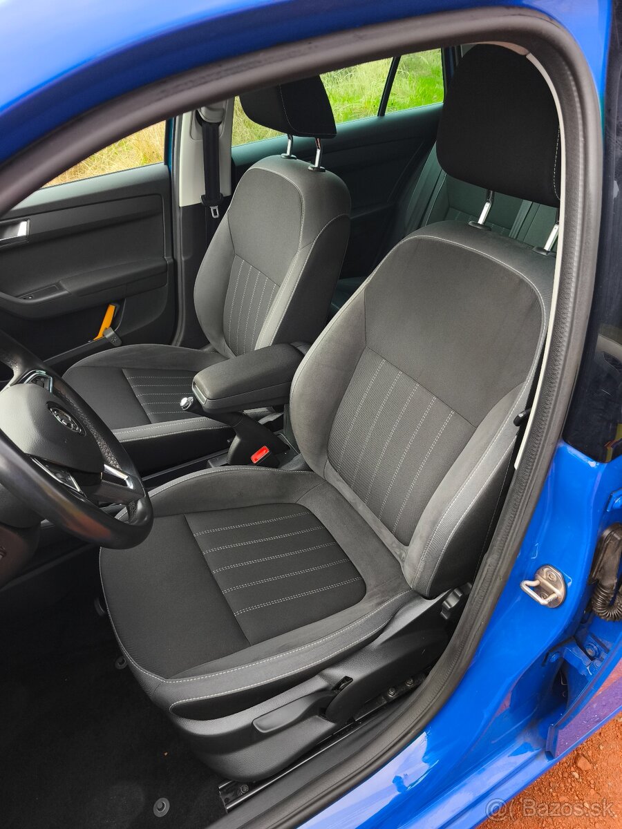 Škoda Fabia 1.0 TSI 2020 Navigace/senzory/servis - 7