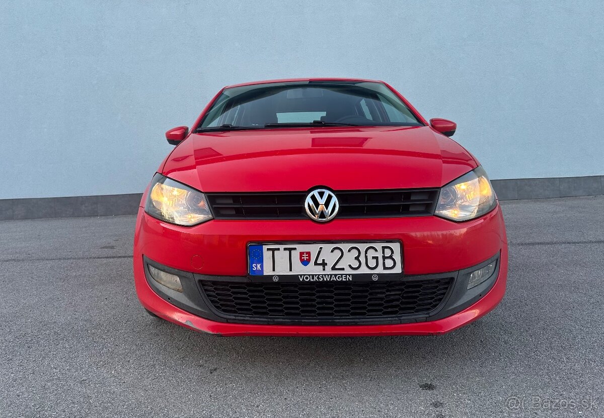 Volkswagen Polo 1.2 - Benzín 51kW. - 7