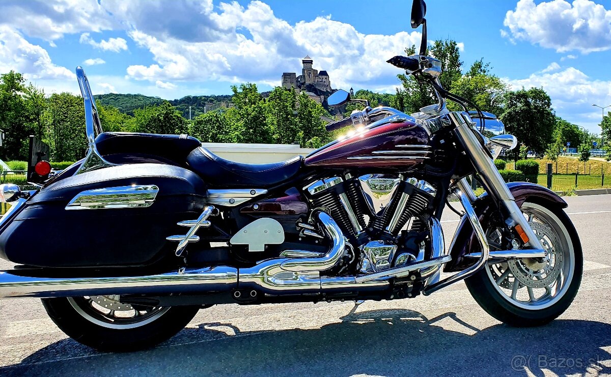 Yamaha xv 1900 - 7