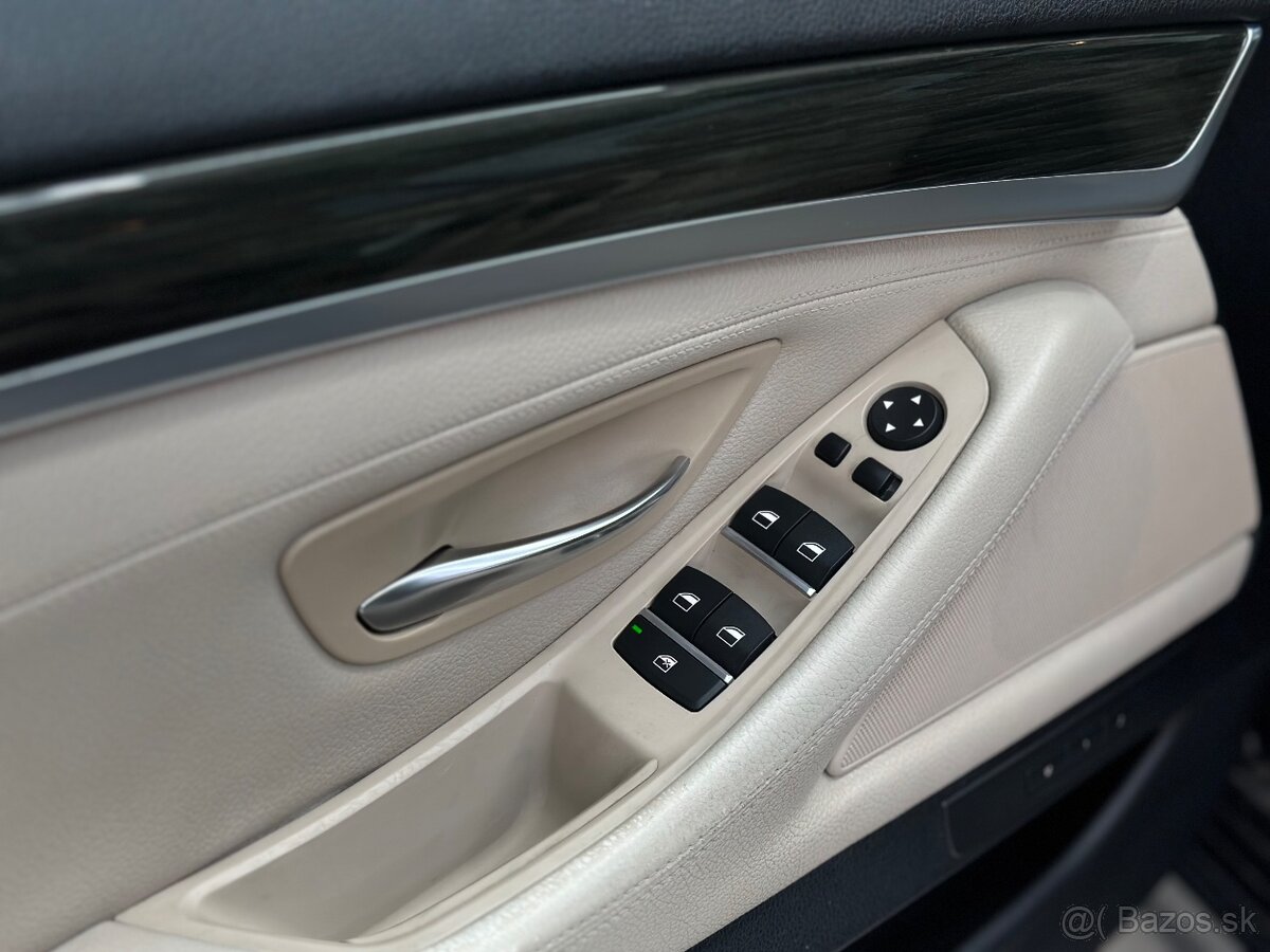 BMW F10 535i M-packet - 7