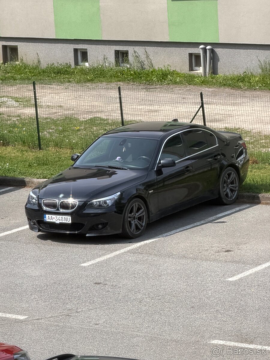 BMW e60 - 7