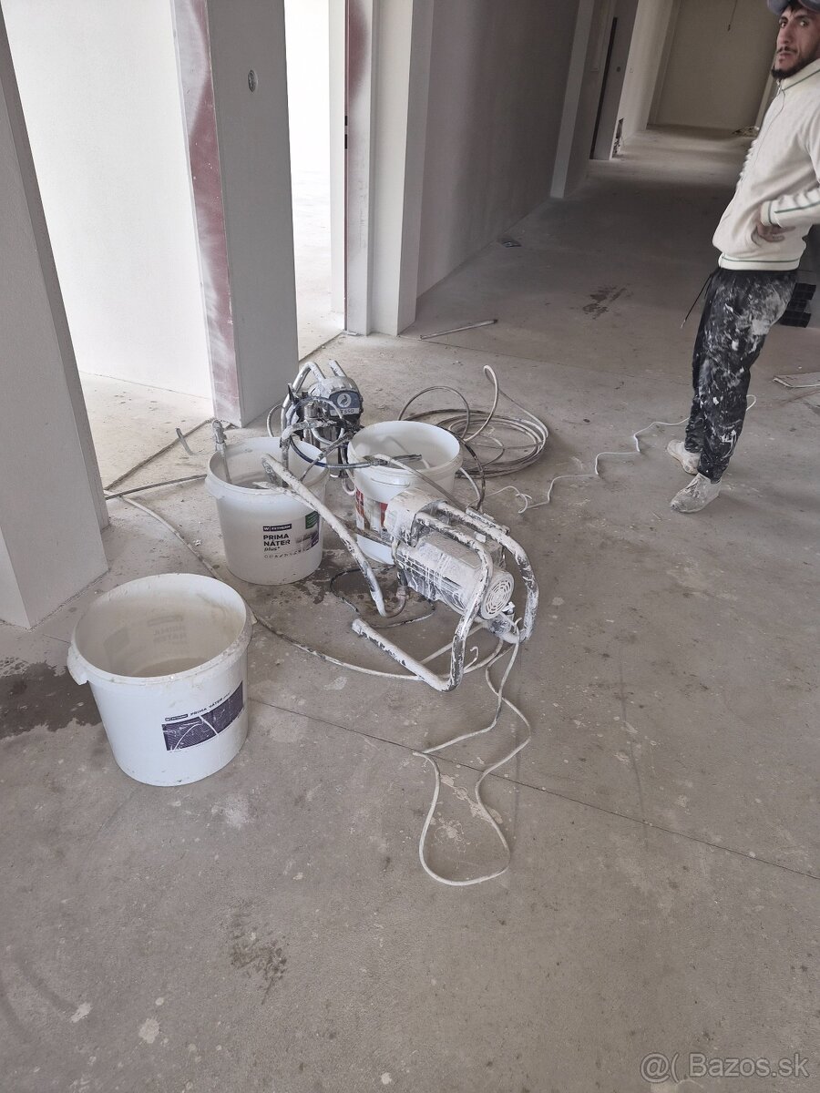 Praca v stavebnom sektore. Pozícia pomocník obsadena. - 7