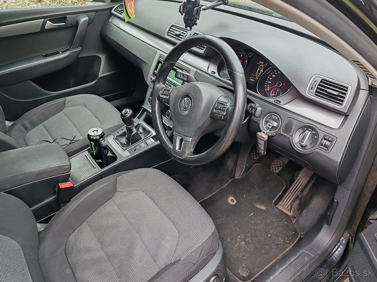 VW PASSAT B7 2.0 TDI 103 KW ND - 7