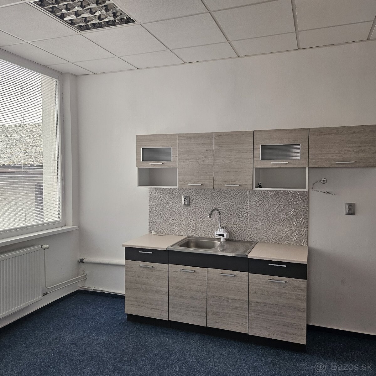 Kancelárske priestory 220m2 bývala Špedična firma - 7