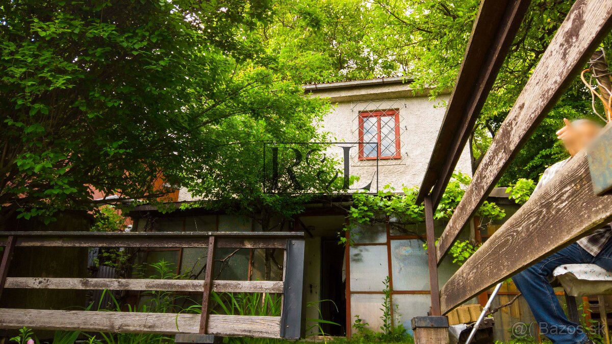 Chata so záhradou 647 m2 v OV, Nižná Úvrať pri Panorame - 7