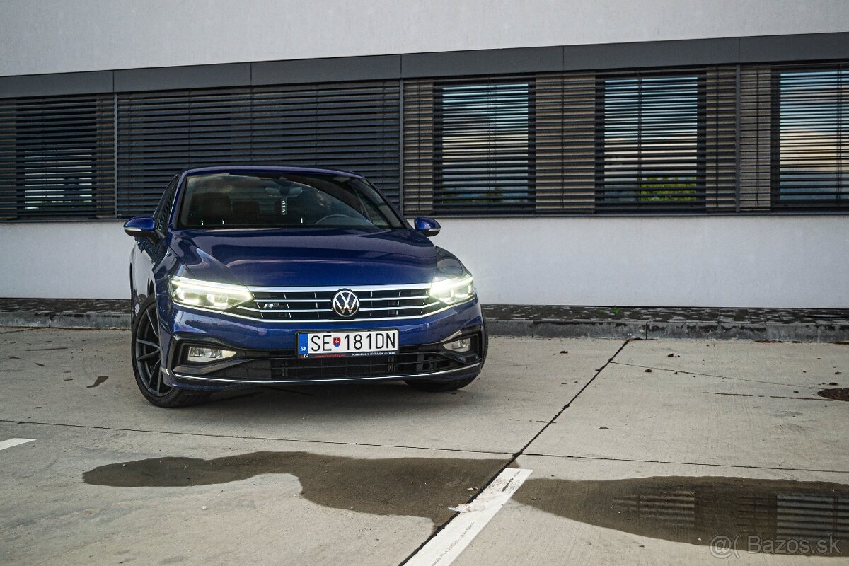 Volkswagen Passat 2.0 TSI 280k Elegance 4Motion DSG - 7