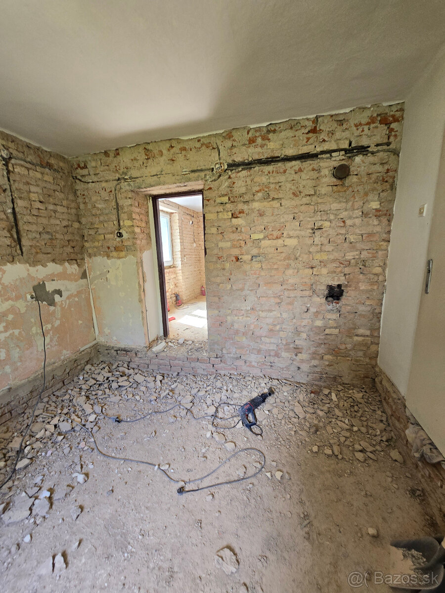 Stavebné a buracie práce - 7