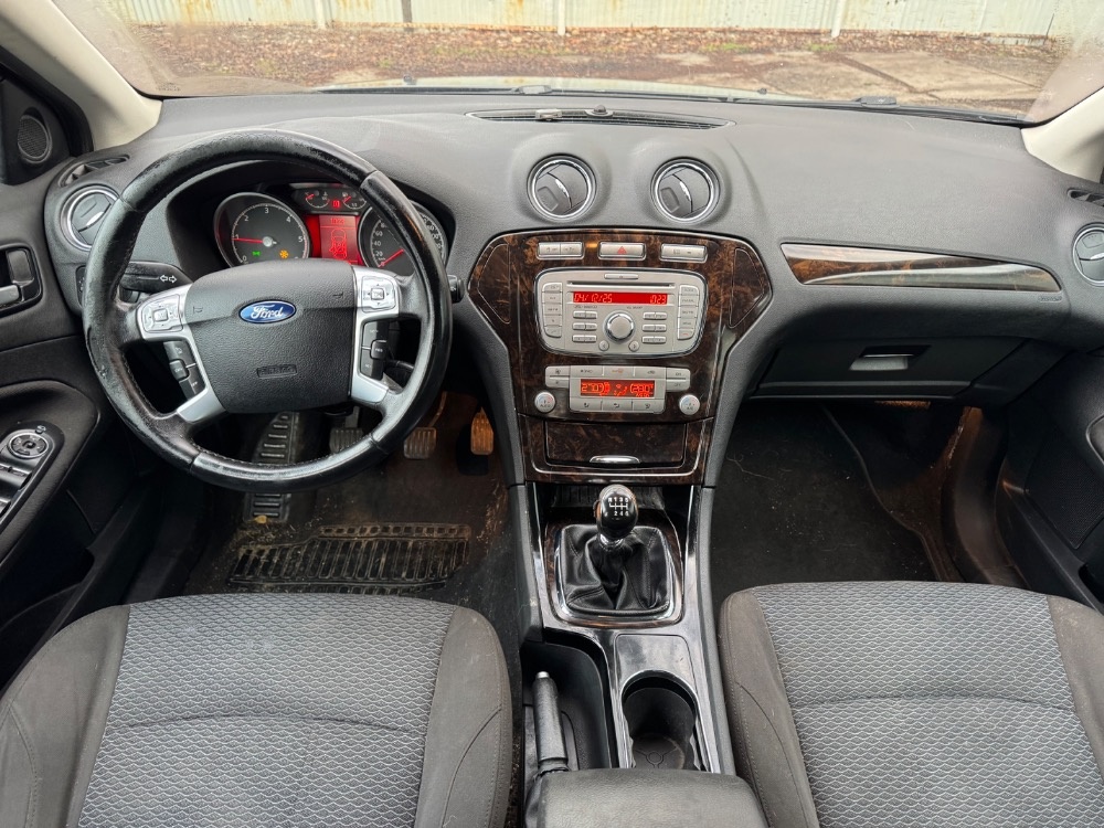 FORD MONDEO 1,8TDCI 92KW,ROK 2009,NAJ.194TKM,DIGI KLIMA,DOHO - 7