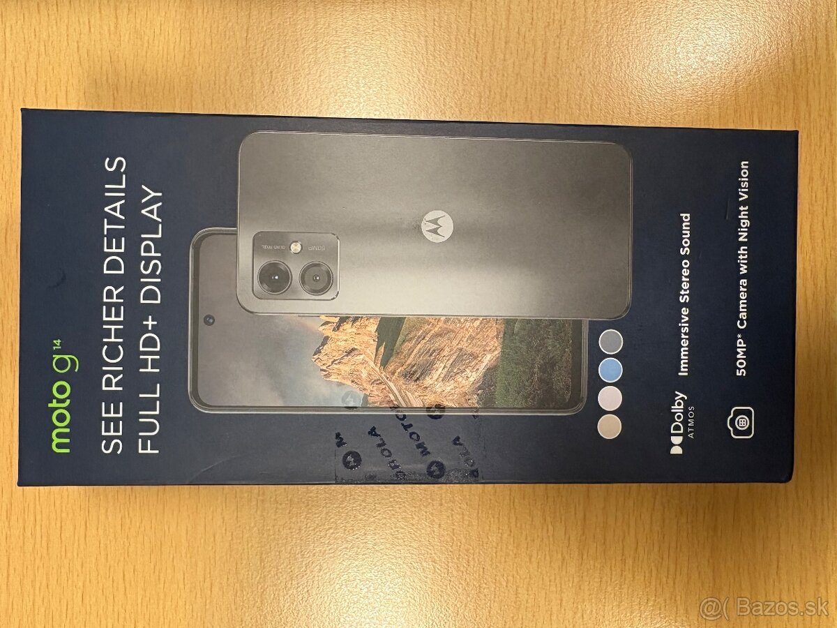 Motorola Moto G14 - 7