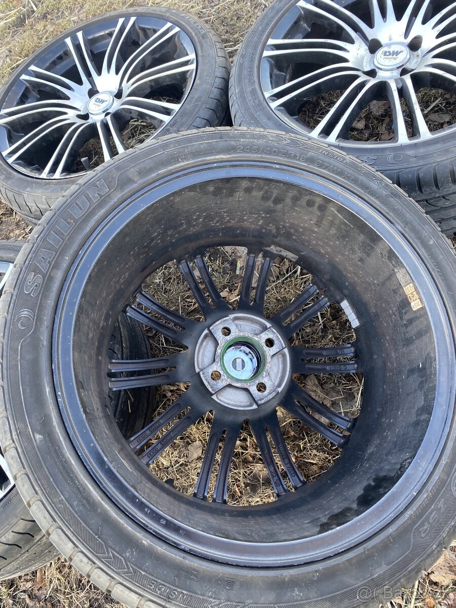 4x100r18 Rsw racing - 7