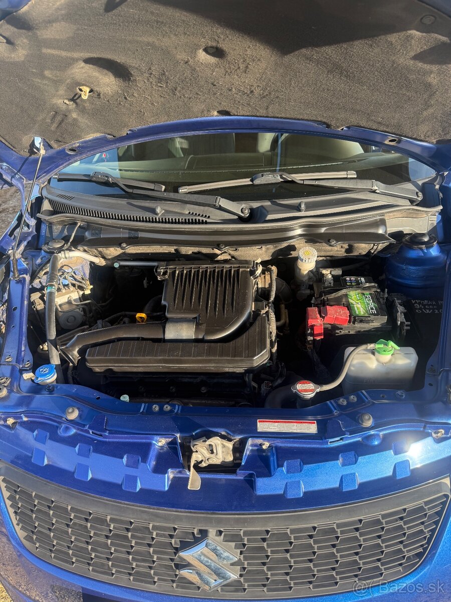 Suzuki Swift GLX 1.3 - 7