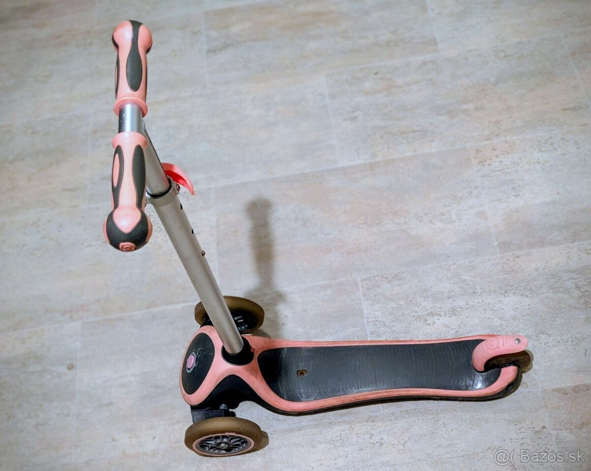 Kolobezka Globber 3v1 - 7