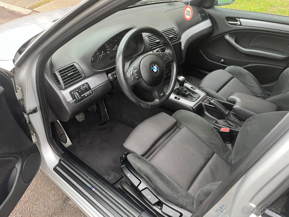 BMW E46 320D Mpacket - 7