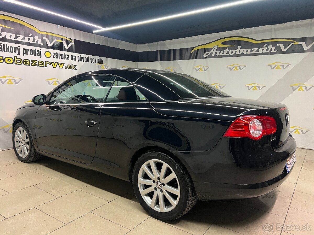 Volkswagen Eos 2.0 TDI DSG - 7