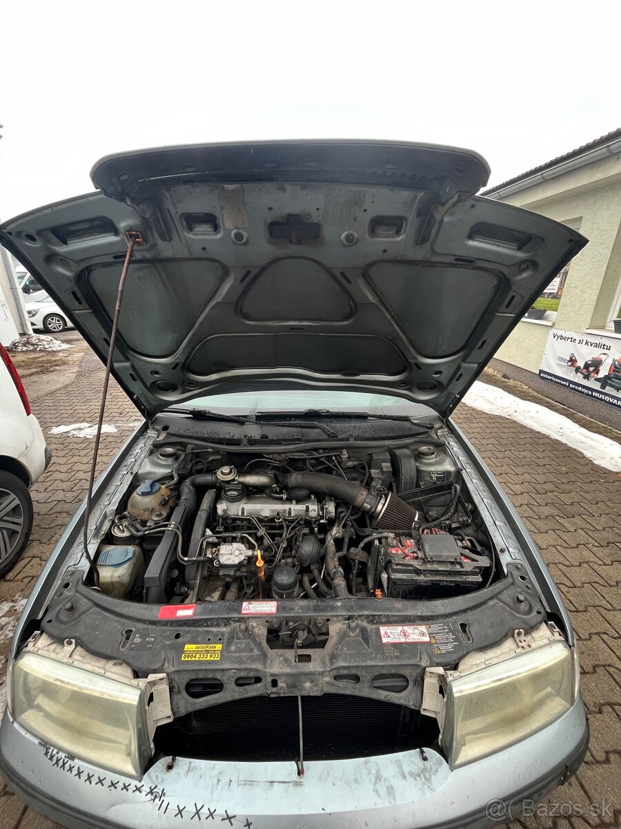 Ocatvia 1.9tdi 81kw - 7