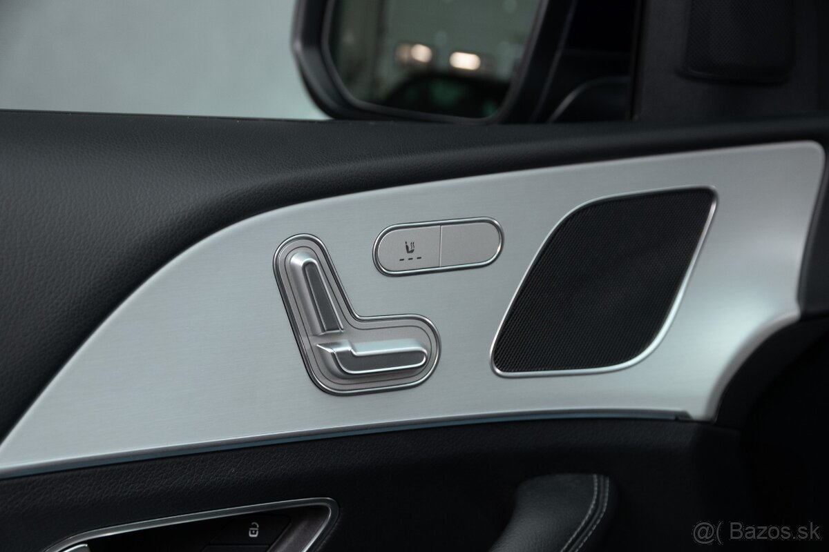 Mercedes-Benz GLE 350d 200kW, automat, 4x4, 2021, DPH - 7
