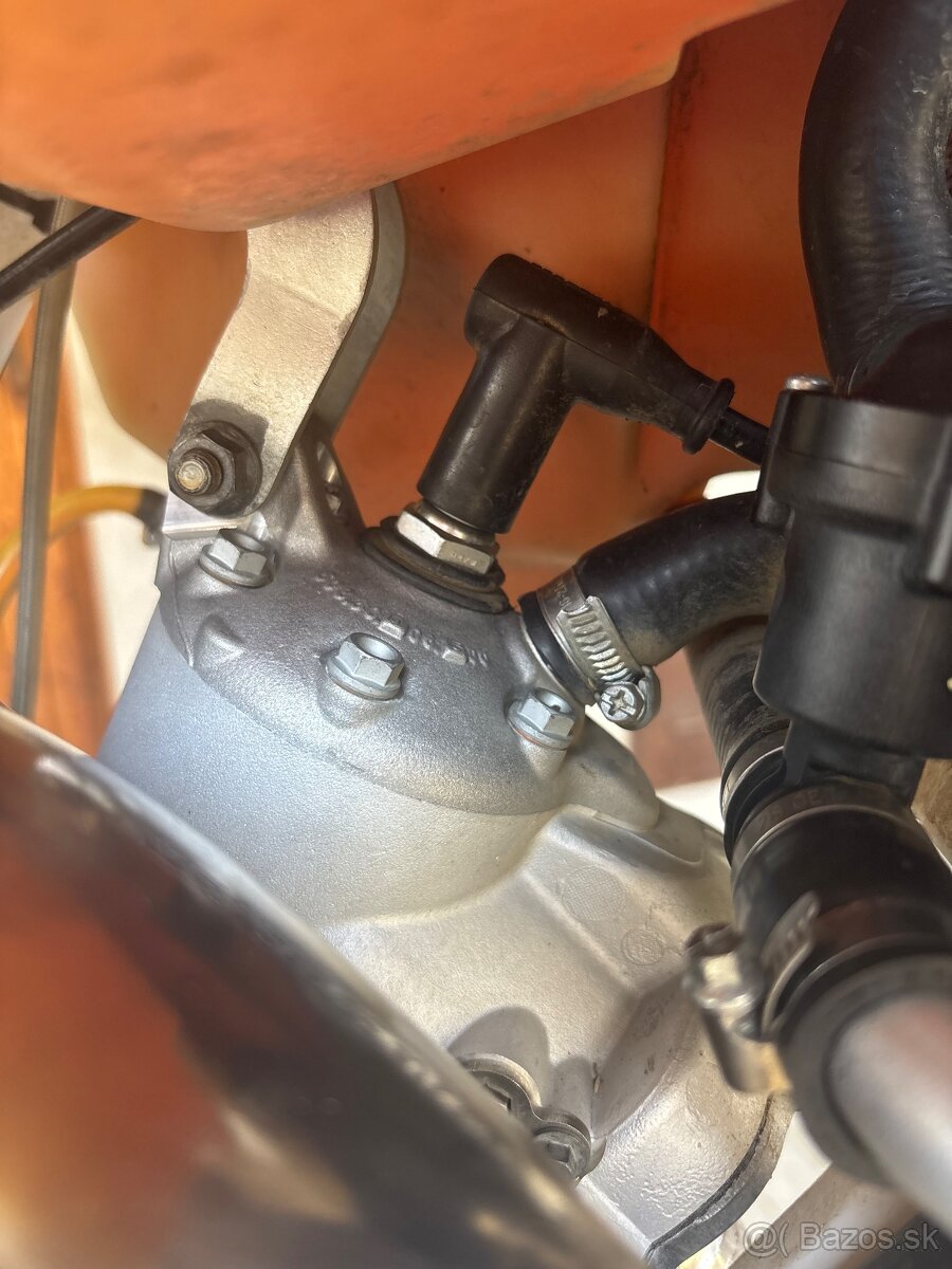 Husqavrna te 125 A1 - 7