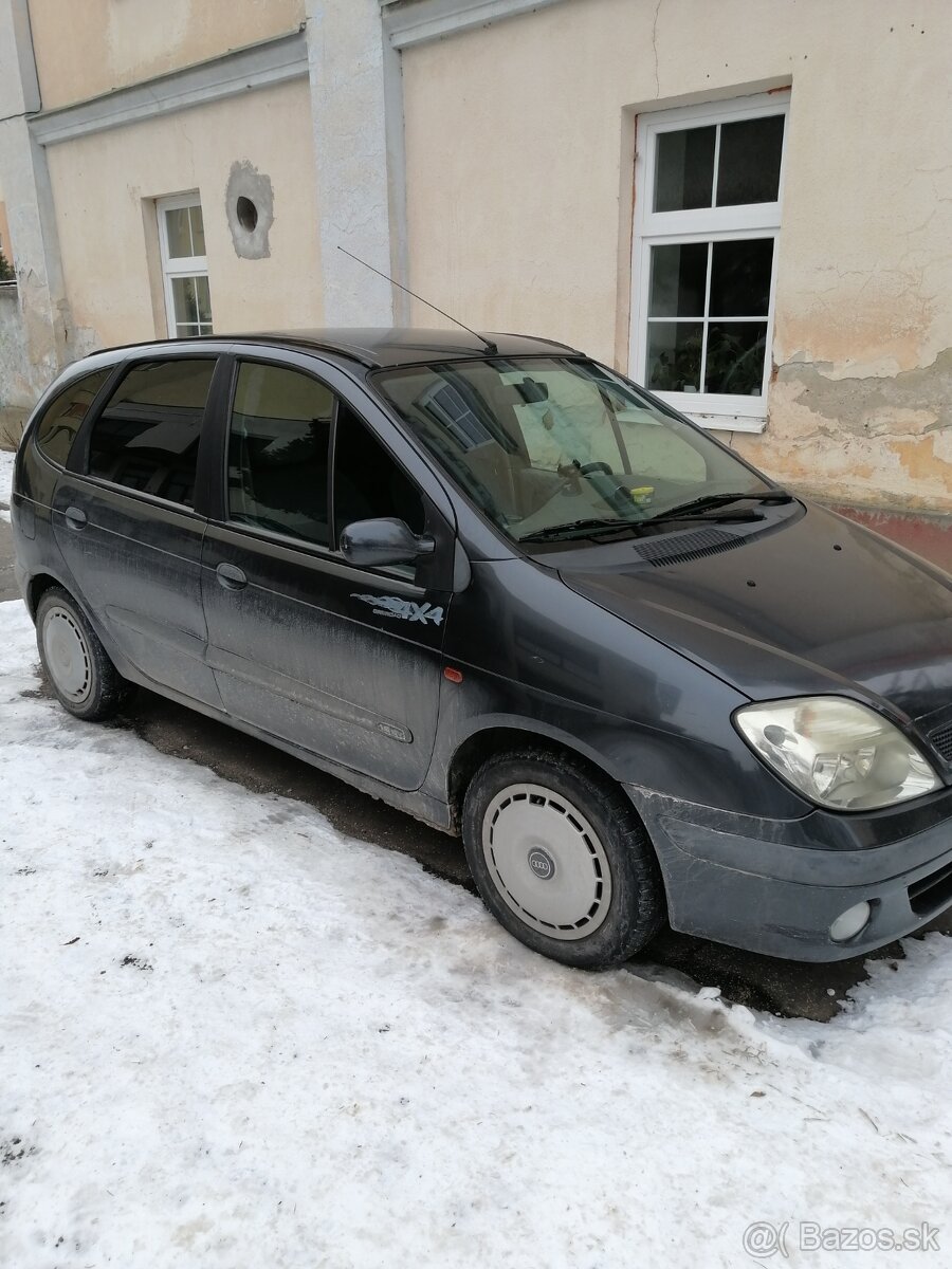 Renault scenic - 7