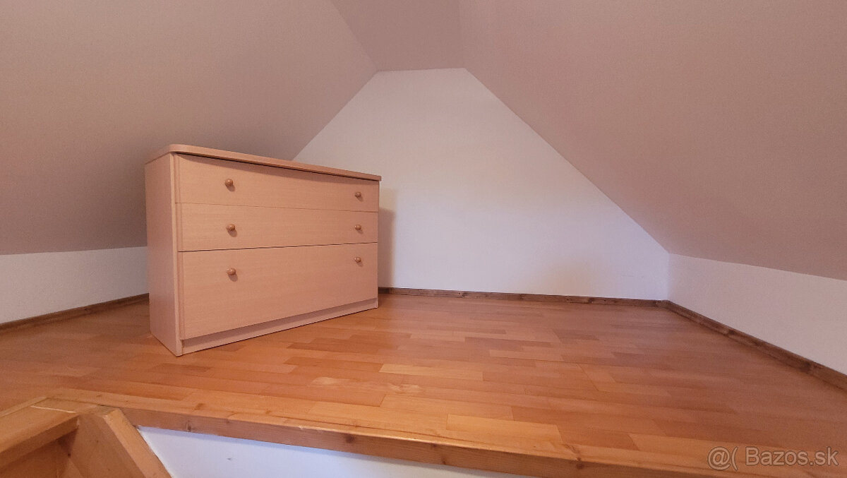 Garsónka - mestská časť D.Moštenec - 7