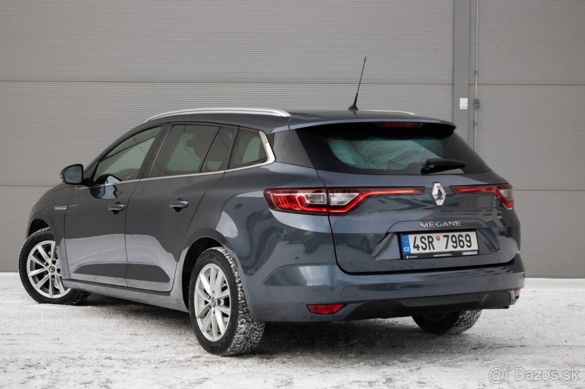 Renault Megane 1.3 103 kW - 7