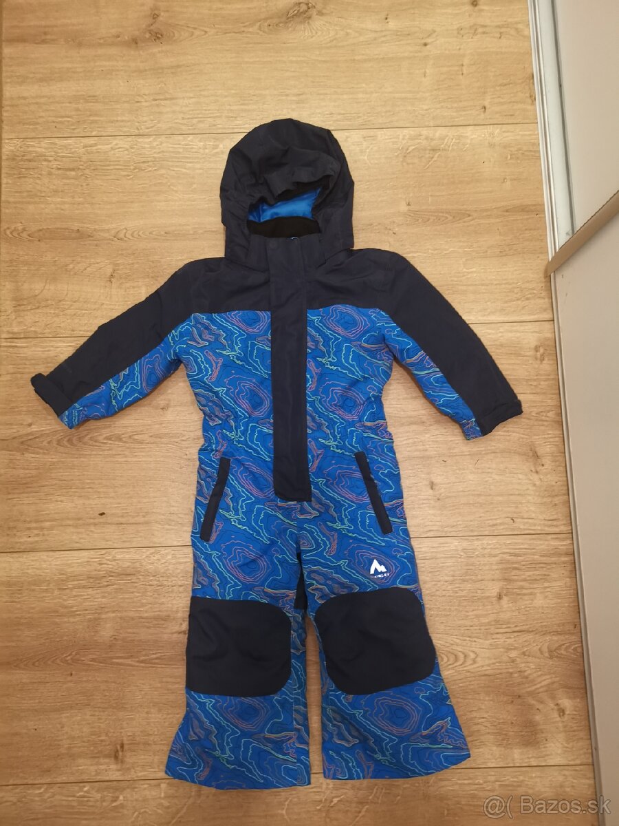 Overal McKinley, 92/2 roky, 5000mm - 7