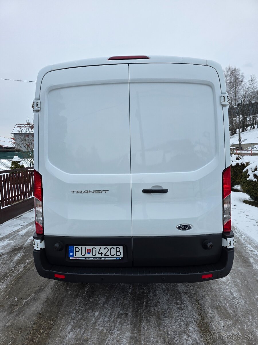 Ford Transit 2.0 TDCi,L3H2,kúpené na SK - 7