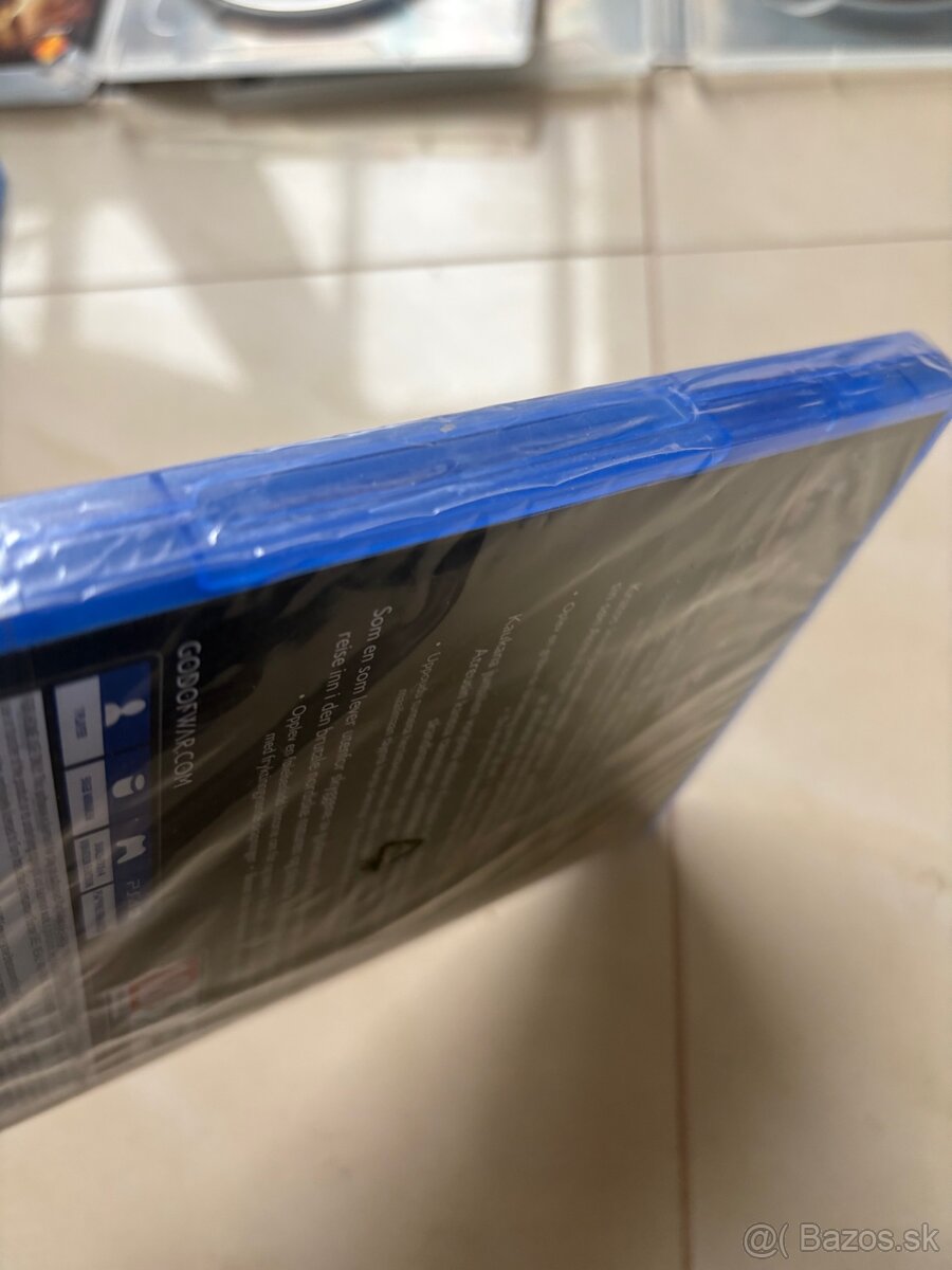 Playstation God Of War Set - 7