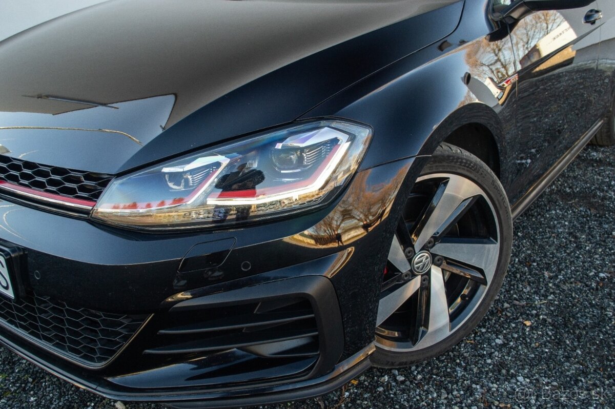 Volkswagen Golf 2.0 TSI BMT GTI "Performance" - 7