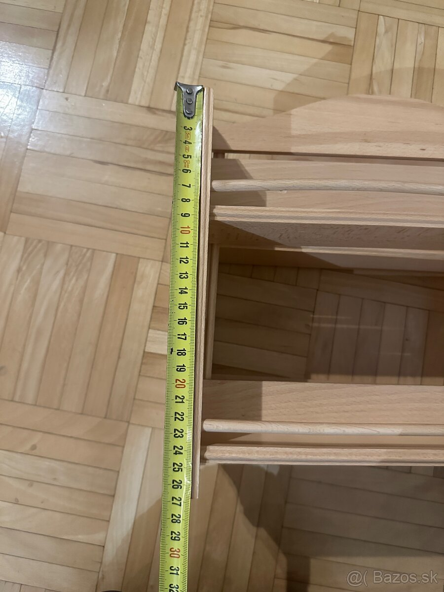 Polička na koreničky 2ks - 7