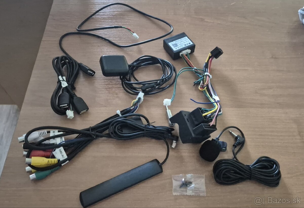 Autoradio pre ford focus - 7