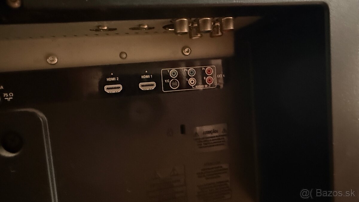 LCD televízor Philips 32PFL7962D/12 – 32” - 7