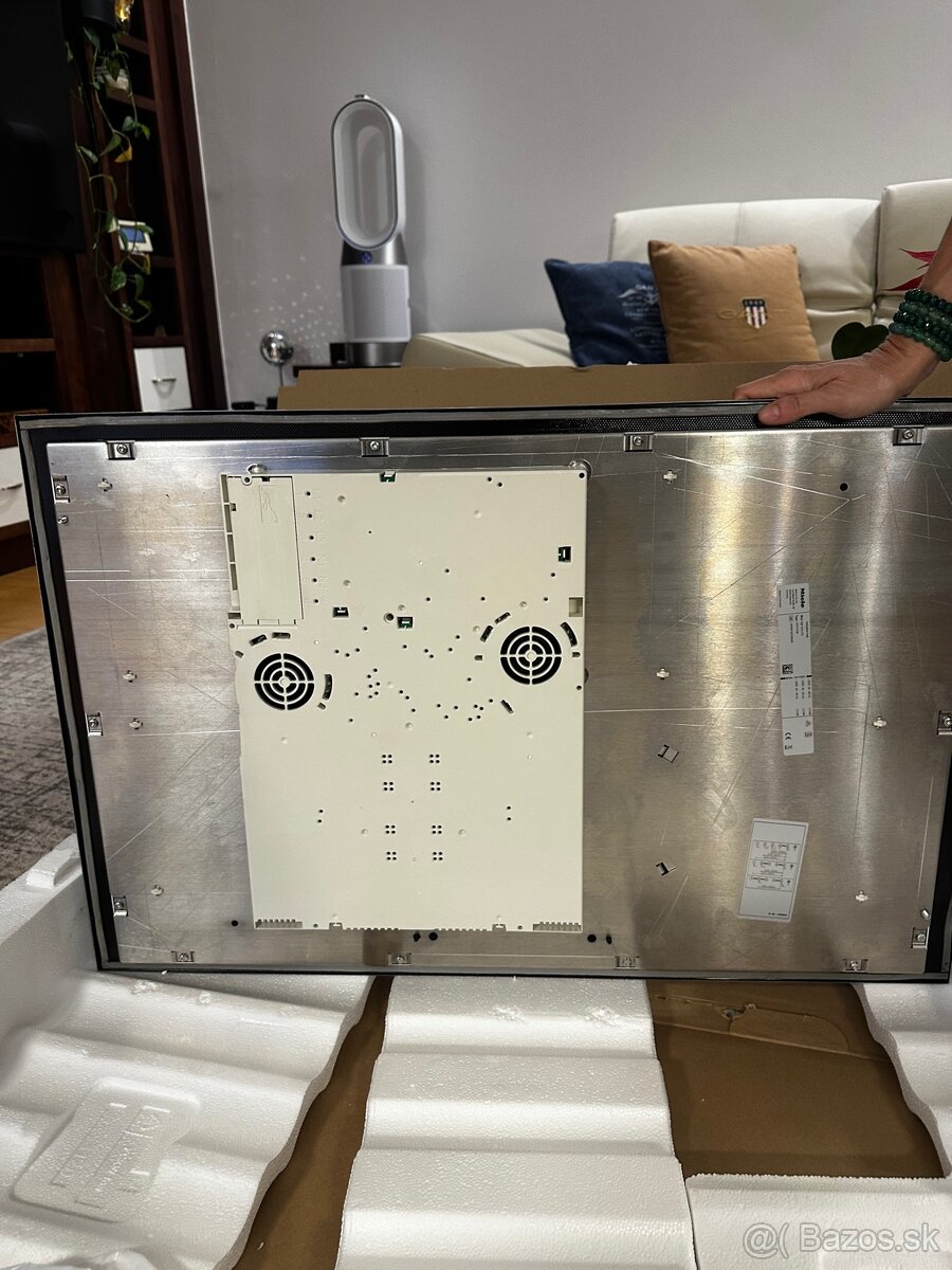 Miele indukčná doska - 7