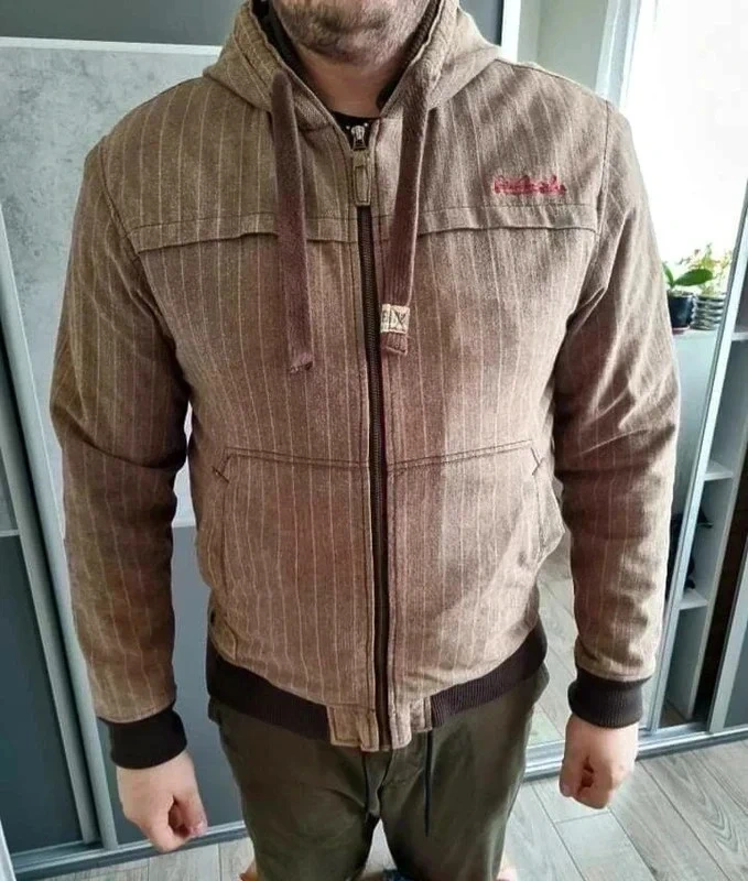 Pánska bunda Timeout XL - 7