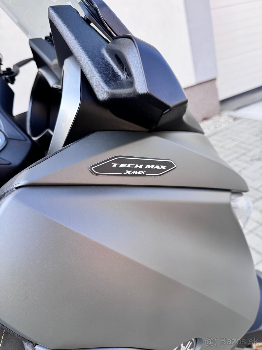 Yamaha X-Max 300 Techmax - 7