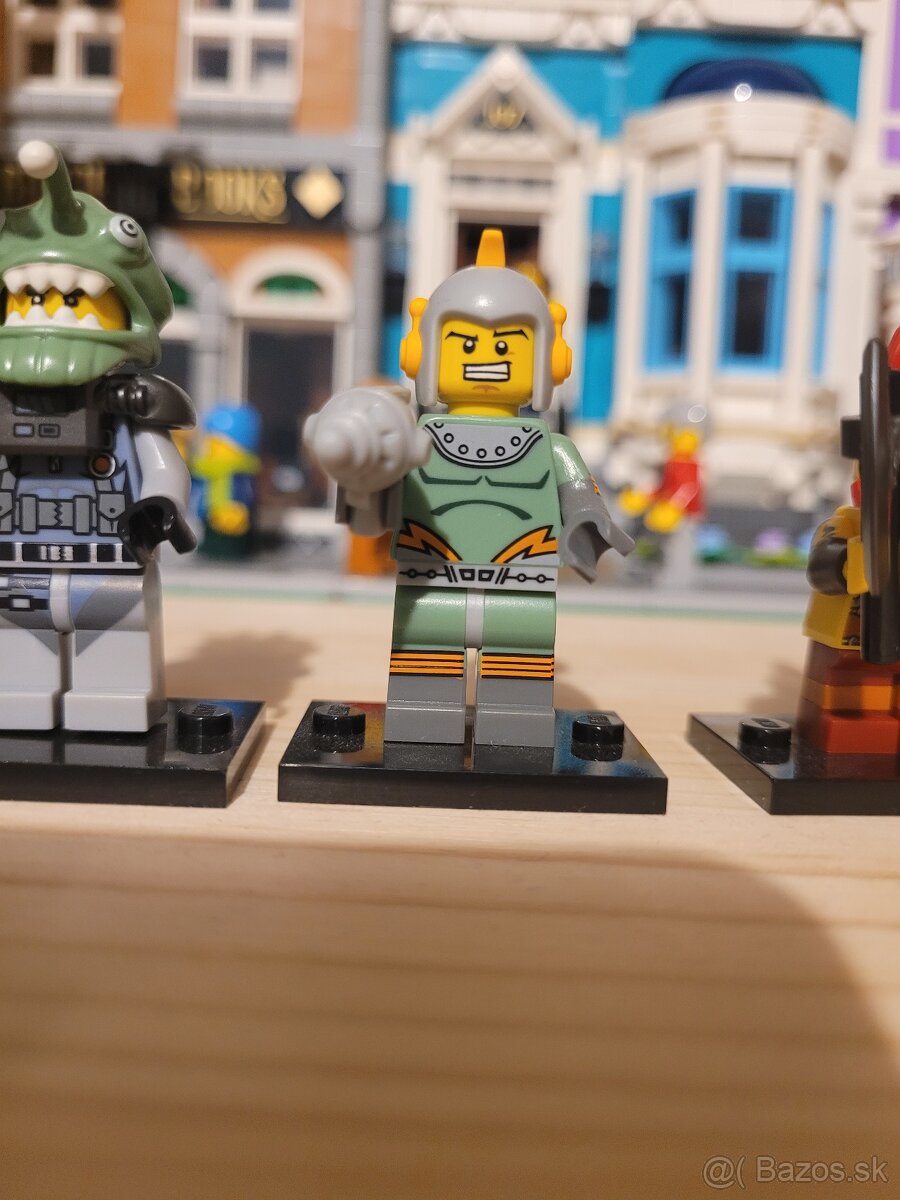 Lego CMF figurky - 7