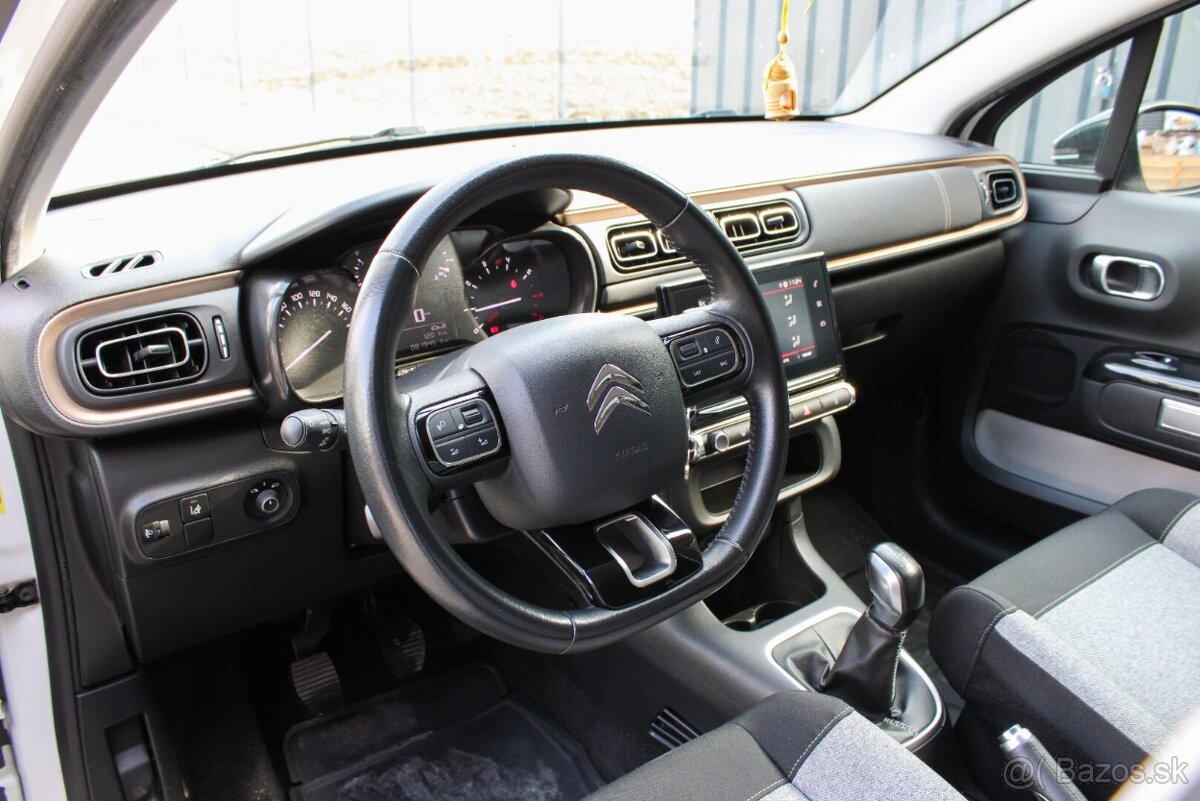 Citroën C3 PureTech 82 E6.2 Origins - 7