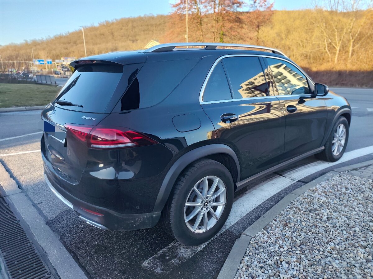 REZERVÁCIA /GLE 350de 4MATIC / hybrid / TOP stav / DPH“ - 7